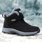 Lavinque Boots Bottes de neige fourrées | Rouge | Chaleur et protection pour l'hiver