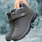 Lavinque Boots Bottes de neige fourrées | Rouge | Chaleur et protection pour l'hiver