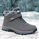 Lavinque Boots Bottes de neige fourrées | Rouge | Chaleur et protection pour l'hiver