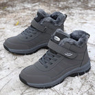 Lavinque Boots Bottes de neige fourrées | Rouge | Chaleur et protection pour l'hiver
