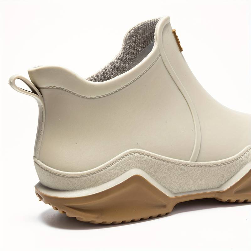 Lavinque Boots Bottes de Pluie | Imperméables et Confortables | Style Moderne