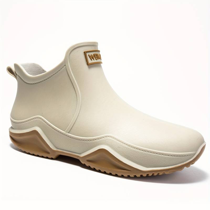 Lavinque Boots Bottes de Pluie | Imperméables et Confortables | Style Moderne