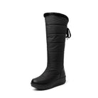 Lavinque Boots Bottes Hautes Hiver | Matelassées et Fourrées | Chaudes et Antidérapantes