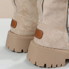 Lavinque Boots Bottes Hiver | Doublure Chaude & Semelle Antidérapante | Confort & Style