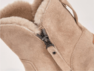 Lavinque Boots Bottes Hiver Fourrées | Suédine Douce | Chaudes et Antidérapantes