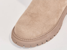 Lavinque Boots Bottes Hiver Fourrées | Suédine Douce | Chaudes et Antidérapantes