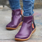 Lavinque Boots Bottines Confort | Doublure Chaude | Élégance et Praticité