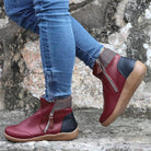 Lavinque Boots Bottines Confort | Doublure Chaude | Élégance et Praticité