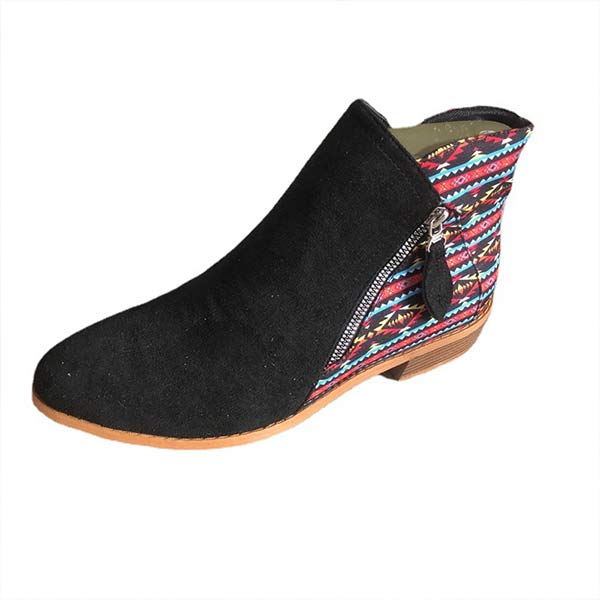 Lavinque Boots Bottines Décontractées | Simili Daim | Élégance et Confort