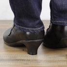 Lavinque Boots Bottines rétro à boutons | Bottines | Élégance et confort intemporel