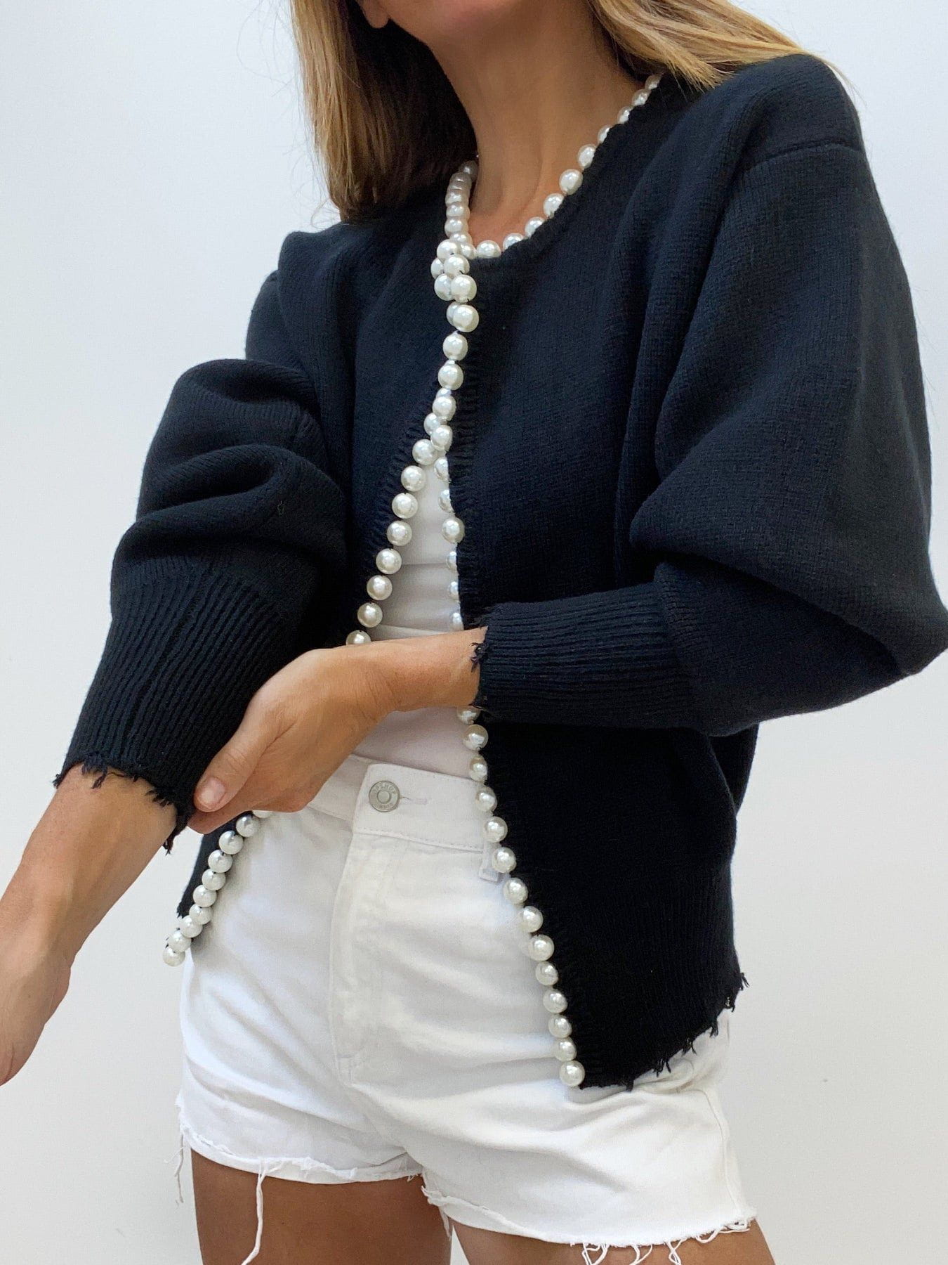 Lavinque Cardigan Cardigan Maille Élégant | Confortable | Doux et Tendance