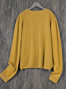 Lavinque Cardigan Cardigan Oversize | Laine & Polyester | Doux et Tendance