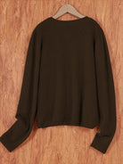 Lavinque Cardigan Cardigan Oversize | Laine & Polyester | Doux et Tendance