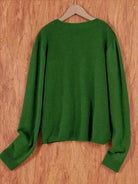 Lavinque Cardigan Cardigan Oversize | Laine & Polyester | Doux et Tendance
