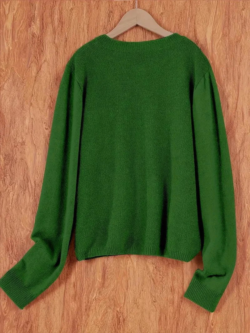 Lavinque Cardigan Cardigan Oversize | Laine & Polyester | Doux et Tendance