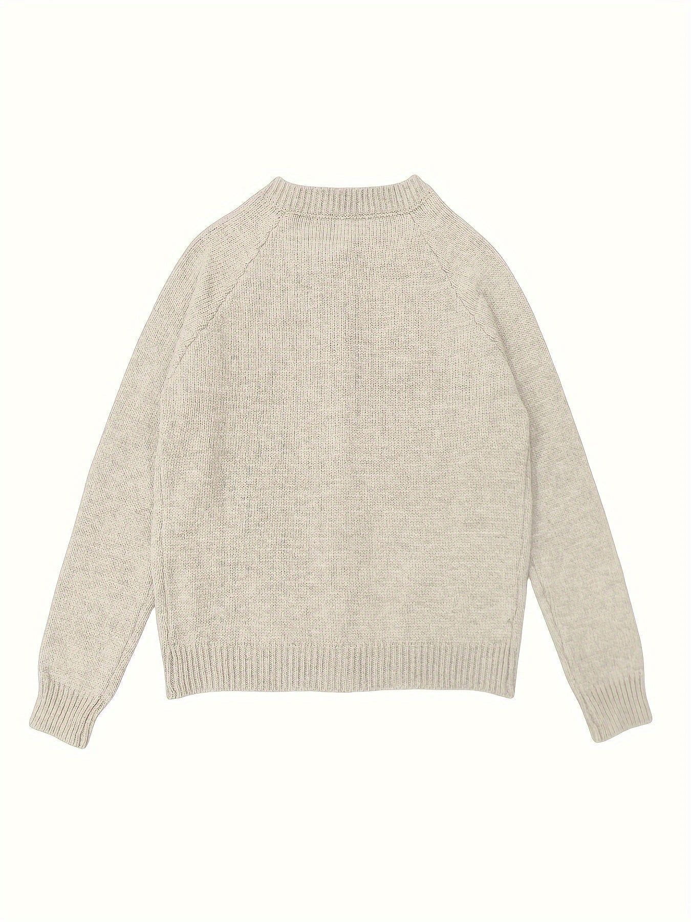 Lavinque Cardigan Cardigan Oversize Zippé | Rose | Doux et Confortable