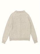 Lavinque Cardigan Cardigan Oversize Zippé | Rose | Doux et Confortable