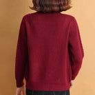 Lavinque Cardigan Cardigan Tricoté | Boutons Élégants | Chaleur et Raffinement