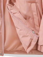 Lavinque Coats & Jacket Doudoune courte matelassée | Rose | Chaleur et style hivernal