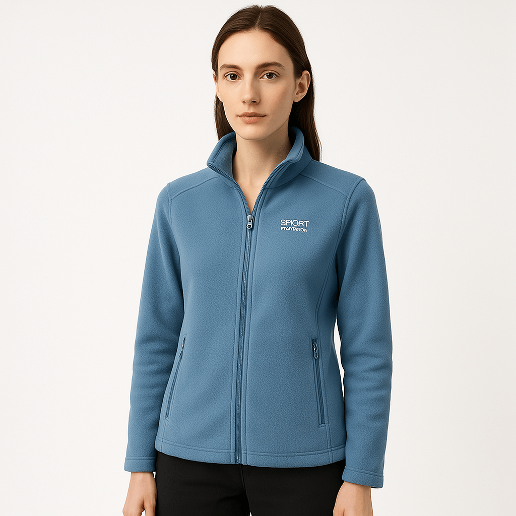 Lavinque Coats & Jacket Veste Polaire Zippée | Sport | Douce et Chaude