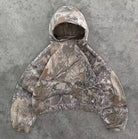 Lavinque Coats & Jackets Camo / S Poncho à Capuche Léopard | Oversize & Douillet | Pièce Statement