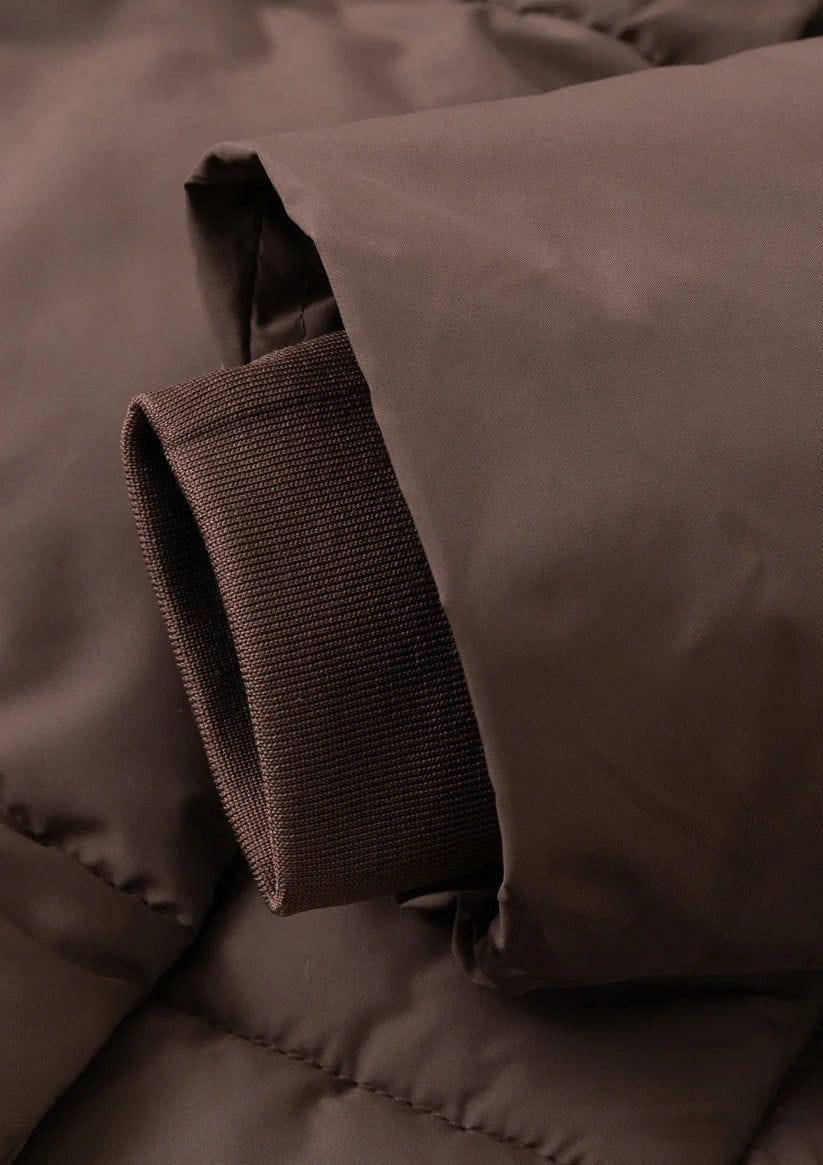 Lavinque Coats & Jackets Doudoune Ceinturée | Ultra-Chaude | Élégance et Confort
