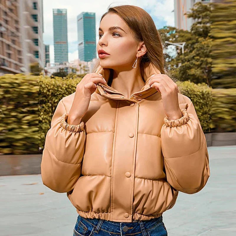Lavinque Coats & Jackets Doudoune Courte Femme | Hiver | Chaude & Tendance