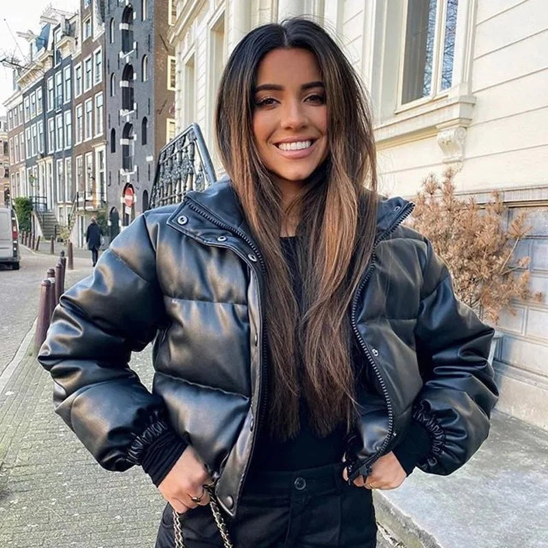 Lavinque Coats & Jackets Doudoune Courte Femme | Hiver | Chaude & Tendance