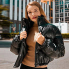 Lavinque Coats & Jackets Doudoune Courte Femme | Hiver | Chaude & Tendance