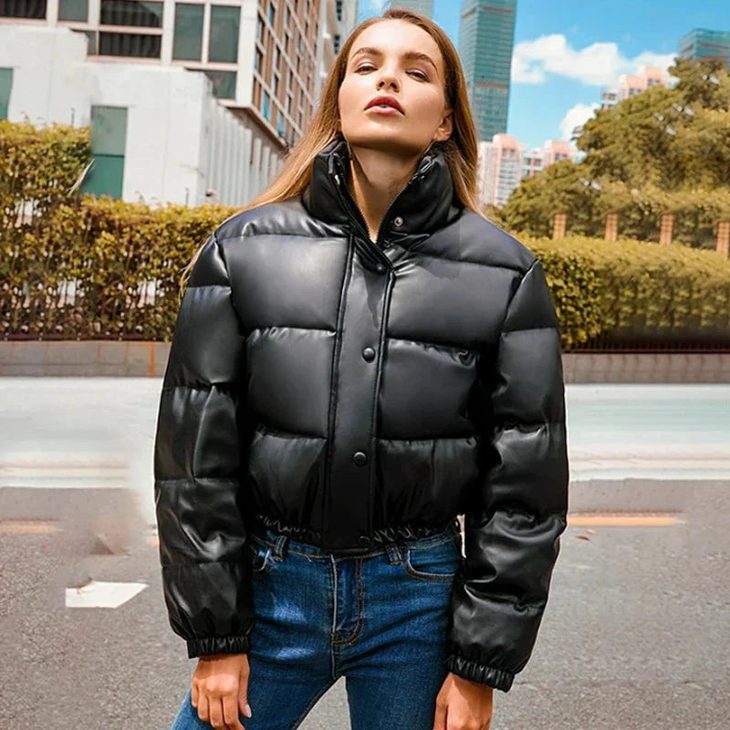 Lavinque Coats & Jackets Doudoune Courte Femme | Hiver | Chaude & Tendance