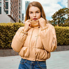 Lavinque Coats & Jackets Doudoune Courte Femme | Hiver | Chaude & Tendance