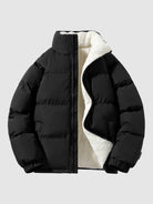 Lavinque Coats & Jackets Doudoune Réversible | Hiver | Chaude et Polyvalente