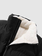 Lavinque Coats & Jackets Doudoune Réversible | Hiver | Chaude et Polyvalente