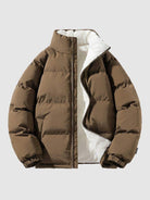 Lavinque Coats & Jackets Doudoune Réversible | Hiver | Chaude et Polyvalente