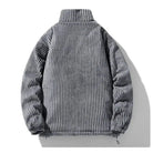 Lavinque Coats & Jackets Doudoune Velours | Lilas | Douce & Tendance