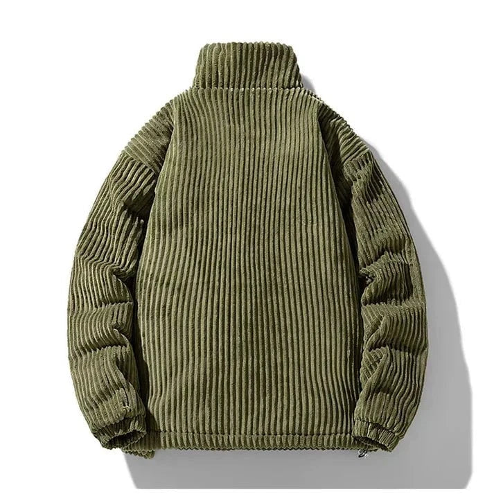 Lavinque Coats & Jackets Doudoune Velours | Lilas | Douce & Tendance
