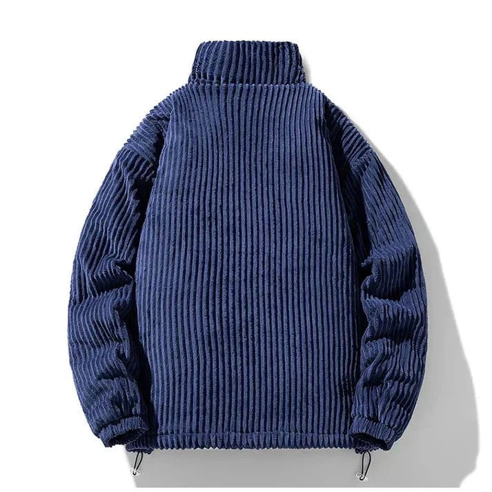 Lavinque Coats & Jackets Doudoune Velours | Lilas | Douce & Tendance