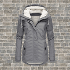 Lavinque Coats & Jackets Gris / S Veste Hivernale | Chaude et Élégante | Protection Maximale