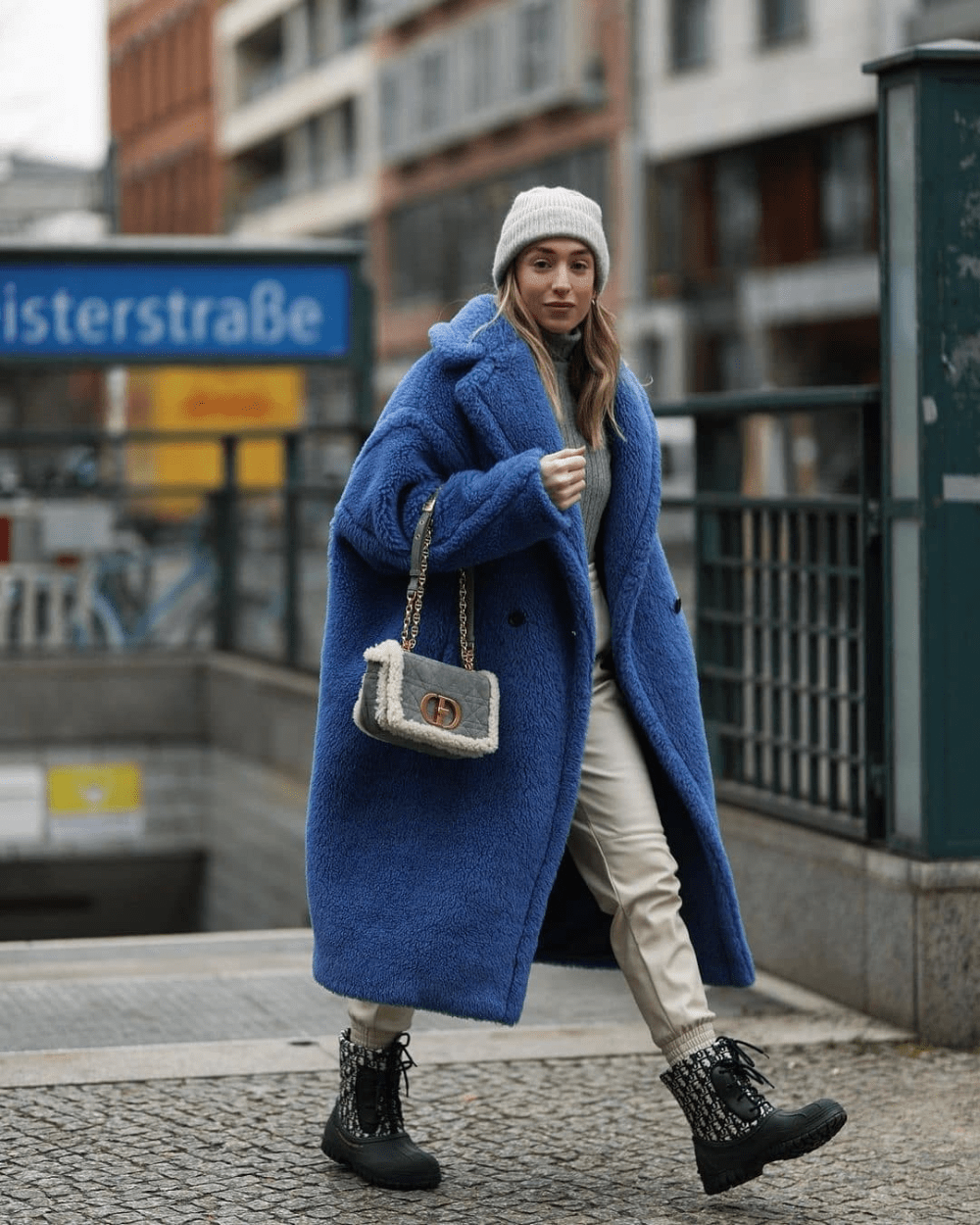 Lavinque Coats &Jackets Manteau Long en Laine | Élégance | Chaleur et Tendance