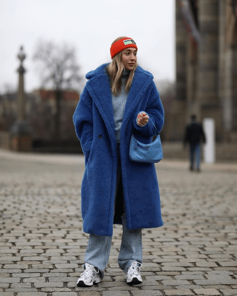 Lavinque Coats &Jackets Manteau Long en Laine | Élégance | Chaleur et Tendance