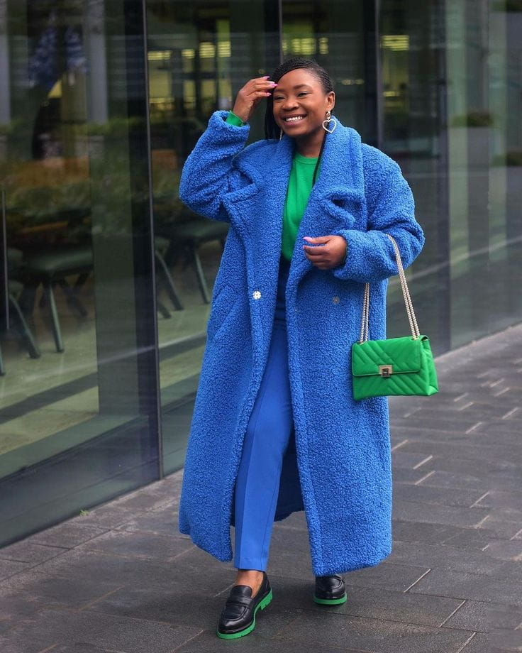 Lavinque Coats &Jackets Manteau Long en Laine | Élégance | Chaleur et Tendance