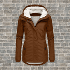 Lavinque Coats & Jackets Marron / S Veste Hivernale | Chaude et Élégante | Protection Maximale