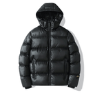 Lavinque Coats & Jackets Noir / S Doudoune Matelassée à Capuche | Noire | Ultra Chaude et Résistante