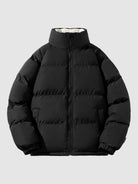 Lavinque Coats & Jackets Noir / S Doudoune Réversible | Hiver | Chaude et Polyvalente
