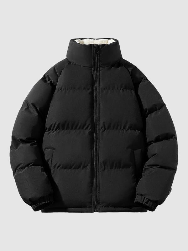 Lavinque Coats & Jackets Noir / S Doudoune Réversible | Hiver | Chaude et Polyvalente