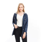 Lavinque Coats & Jackets Parka Imperméable | Jaune | Coupe-Vent & Stylée