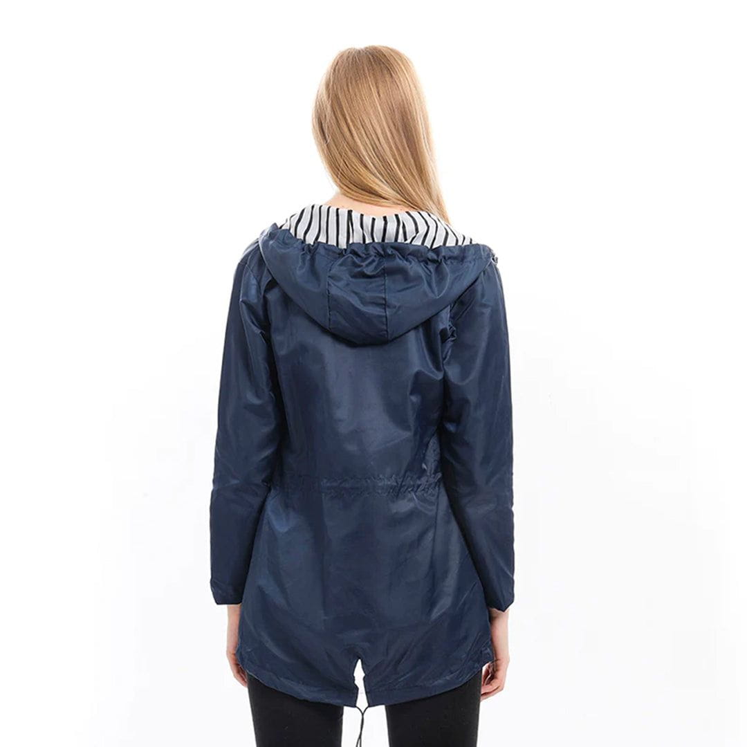 Lavinque Coats & Jackets Parka Imperméable | Jaune | Coupe-Vent & Stylée