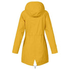 Lavinque Coats & Jackets Parka Imperméable | Jaune | Coupe-Vent & Stylée