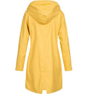 Lavinque Coats & Jackets Parka Imperméable | Noire | Déperlante & Élégante