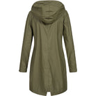 Lavinque Coats & Jackets Parka Imperméable | Noire | Déperlante & Élégante